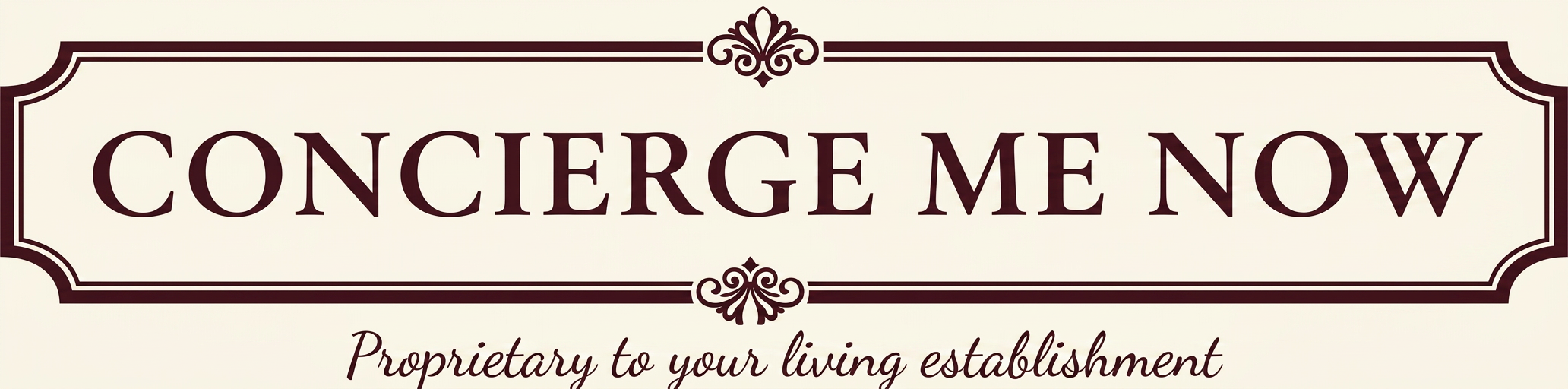 Concierge Me Now